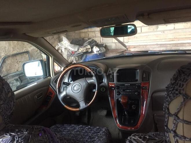 Lexus RX 300 2002, 619,300 km - 3.0 l - Masallı