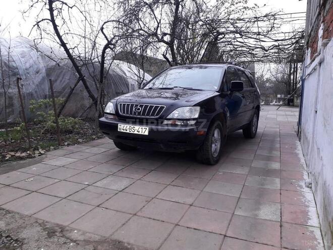 Lexus RX 300 2002, 619,300 km - 3.0 l - Masallı