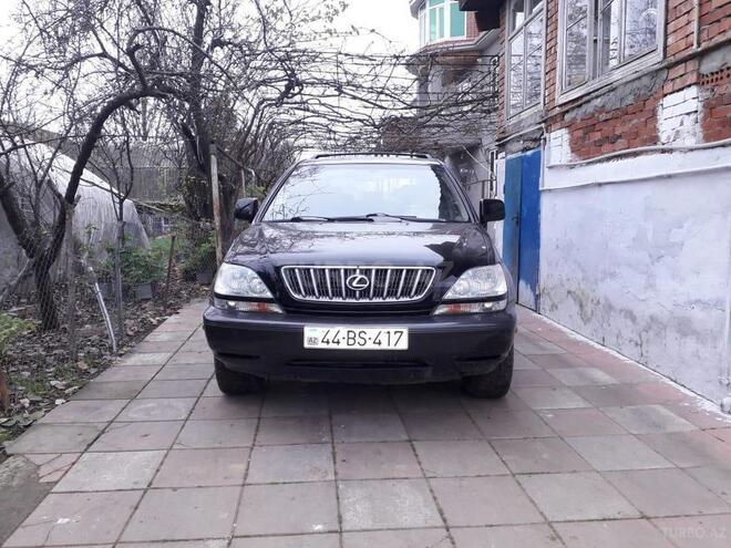 Lexus RX 300 2002, 619,300 km - 3.0 l - Masallı