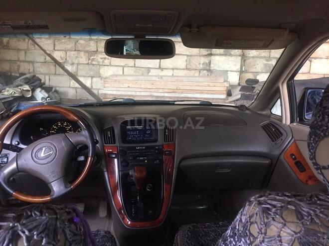 Lexus RX 300 2002, 619,300 km - 3.0 l - Masallı