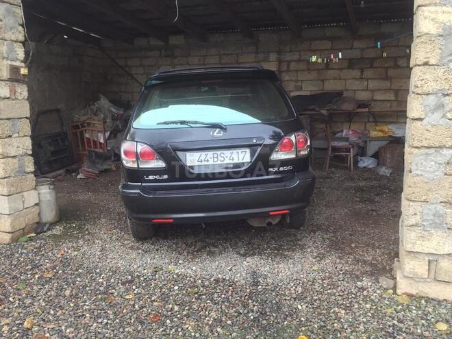 Lexus RX 300 2002, 619,300 km - 3.0 l - Masallı