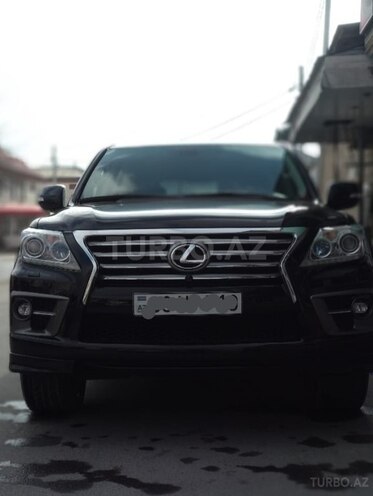 Lexus LX 570 2010, 73,000 km - 5.7 л - Bakı