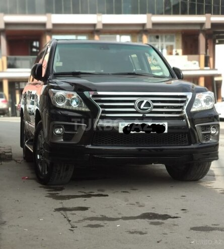 Lexus LX 570 2010, 73,000 km - 5.7 л - Bakı