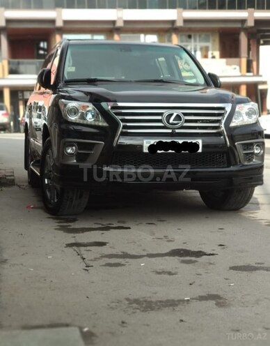 Lexus LX 570 2010, 73,000 km - 5.7 л - Bakı