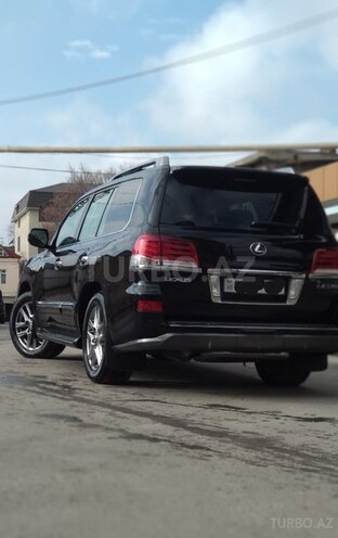 Lexus LX 570 2010, 73,000 km - 5.7 л - Bakı
