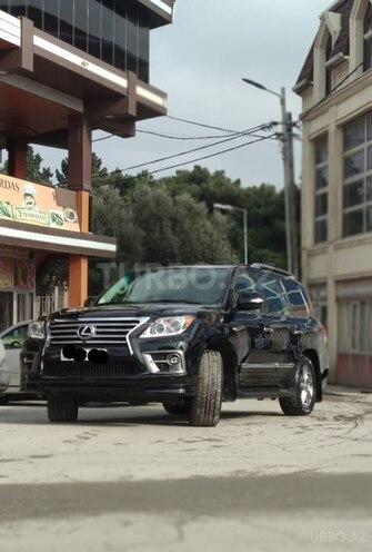 Lexus LX 570 2010, 73,000 km - 5.7 л - Bakı