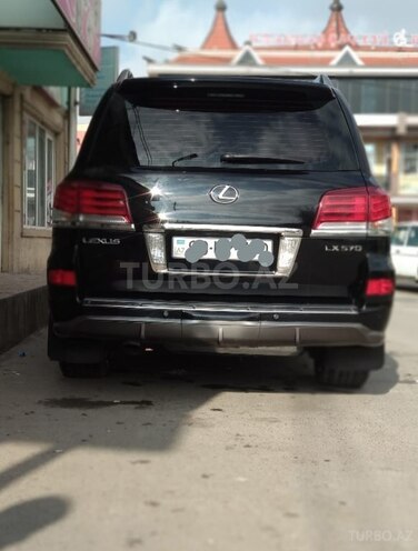Lexus LX 570 2010, 73,000 km - 5.7 л - Bakı