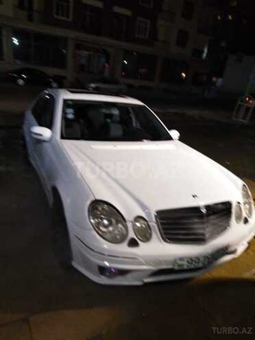 Mercedes E 270 2004, 285,000 km - 2.7 l - Bakı