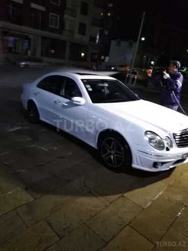 Mercedes E 270 2004, 285,000 km - 2.7 l - Bakı