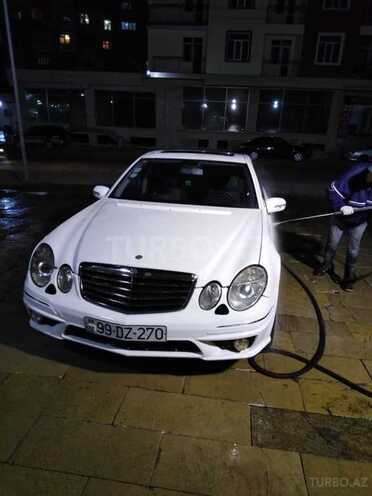 Mercedes E 270 2004, 285,000 km - 2.7 l - Bakı