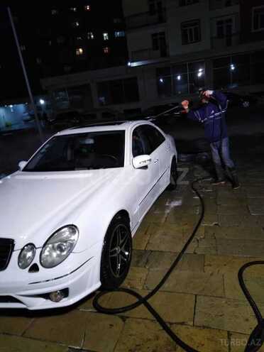 Mercedes E 270 2004, 285,000 km - 2.7 l - Bakı