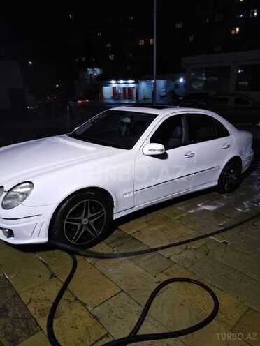 Mercedes E 270 2004, 285,000 km - 2.7 l - Bakı