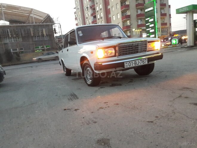 LADA (VAZ) 2107 2010, 92,631 km - 1.6 l - Xırdalan