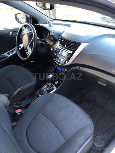 Hyundai Accent 2013, 163,000 km - 1.6 л - Bakı