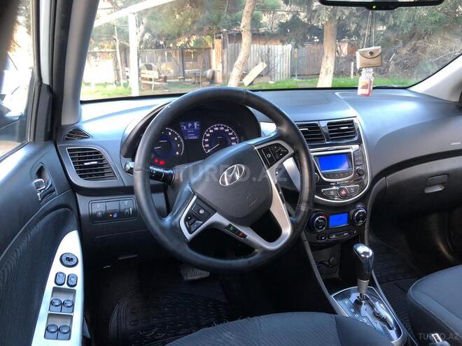 Hyundai Accent 2013, 163,000 km - 1.6 л - Bakı