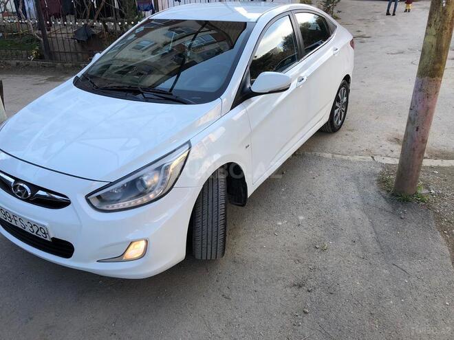 Hyundai Accent 2013, 163,000 km - 1.6 л - Bakı