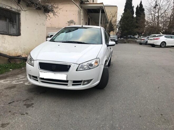 Iran Khodro Runna 2014, 124,000 km - 1.6 л - Bakı