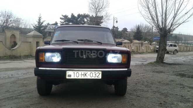 LADA (VAZ) 2107 1999, 454,545 km - 1.5 l - Şamaxı