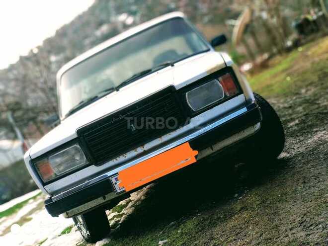 LADA (VAZ) 2107 1991, 25,500 km - 1.3 l - Şəki