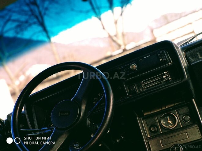 LADA (VAZ) 2107 1991, 25,500 km - 1.3 l - Şəki