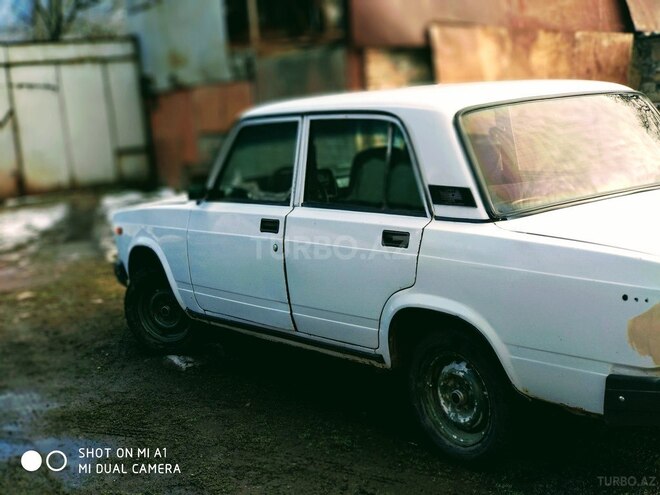LADA (VAZ) 2107 1991, 25,500 km - 1.3 l - Şəki