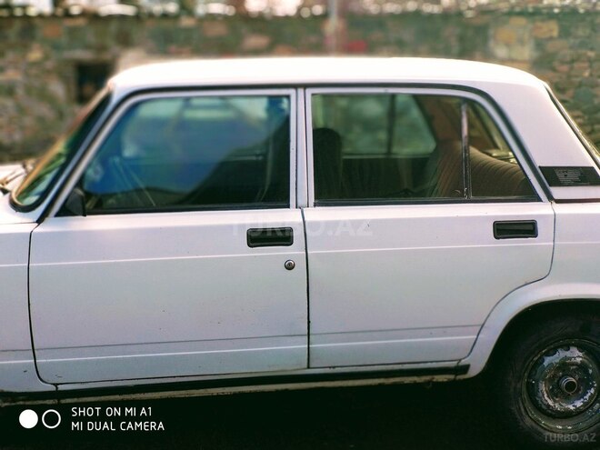 LADA (VAZ) 2107 1991, 25,500 km - 1.3 l - Şəki
