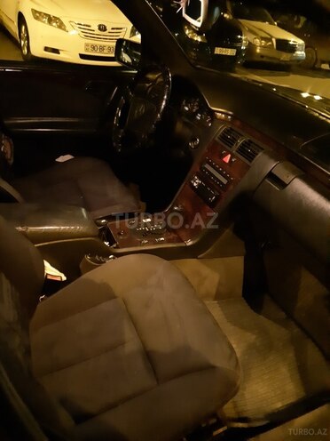 Mercedes E 230 1996, 179,000 km - 2.3 l - Bakı