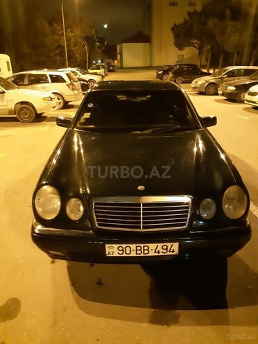 Mercedes E 230 1996, 179,000 km - 2.3 l - Bakı