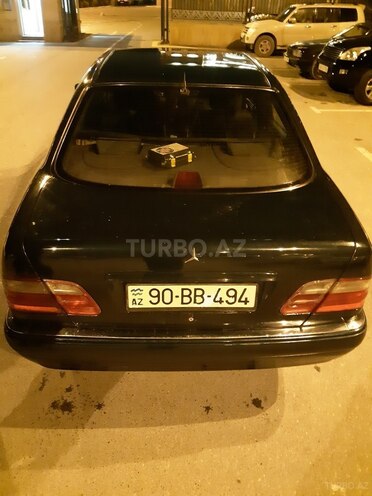 Mercedes E 230 1996, 179,000 km - 2.3 l - Bakı
