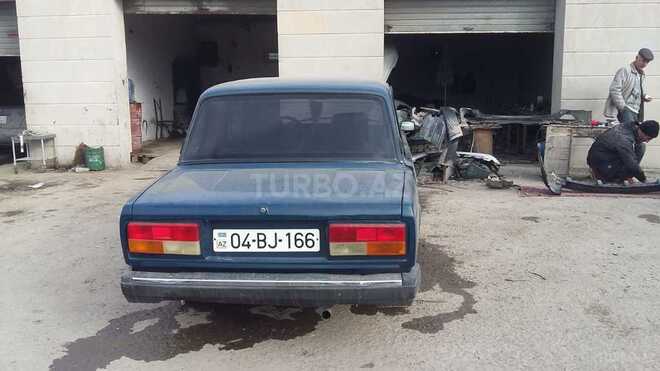 LADA (VAZ) 2107 2000, 235,641 km - 1.6 l - Sumqayıt
