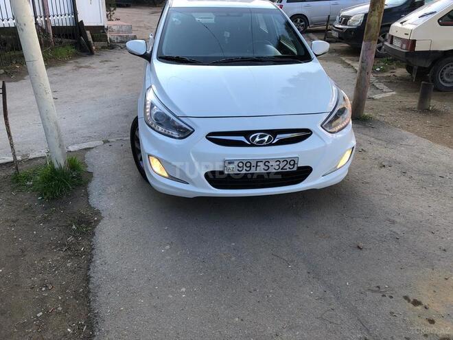 Hyundai Accent 2013, 164,000 km - 1.6 л - Bakı