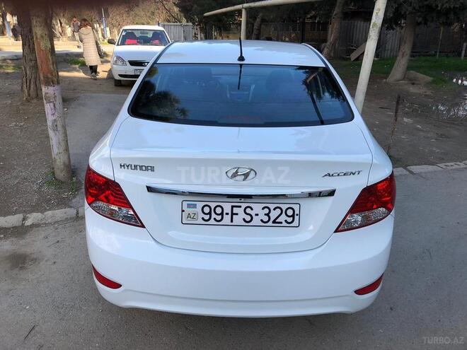 Hyundai Accent 2013, 164,000 km - 1.6 л - Bakı