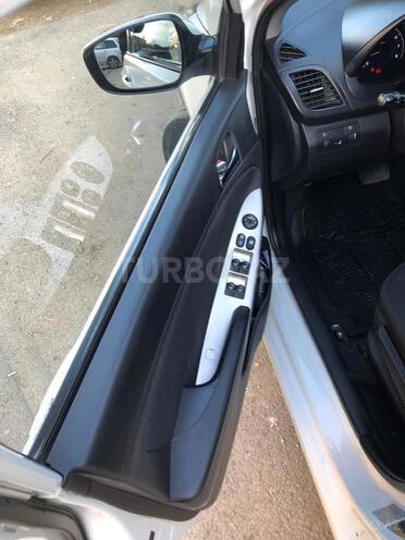 Hyundai Accent 2013, 164,000 km - 1.6 л - Bakı