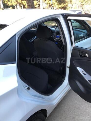 Hyundai Accent 2013, 164,000 km - 1.6 л - Bakı