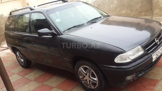 Opel Astra 1995, 324,445 km - 2.0 л - Sumqayıt