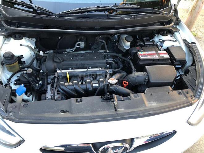 Hyundai Accent 2013, 164,000 km - 1.6 л - Bakı
