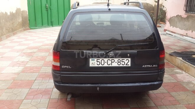Opel Astra 1995, 324,445 km - 2.0 л - Sumqayıt