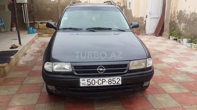 Opel Astra 1995, 324,445 km - 2.0 л - Sumqayıt