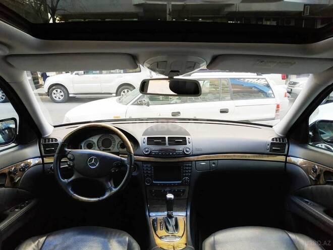 Mercedes E 350 2008, 170,000 km - 3.5 l - Bakı