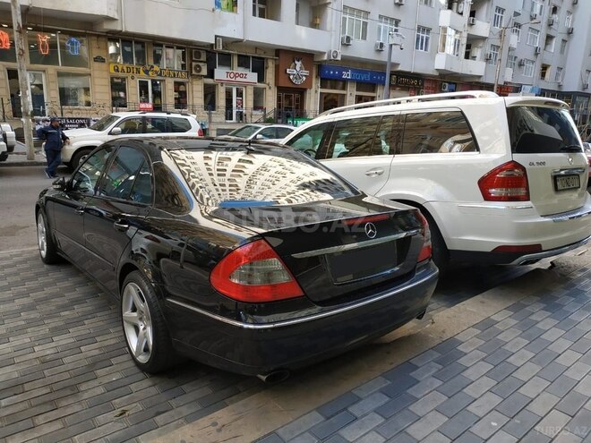 Mercedes E 350 2008, 170,000 km - 3.5 l - Bakı