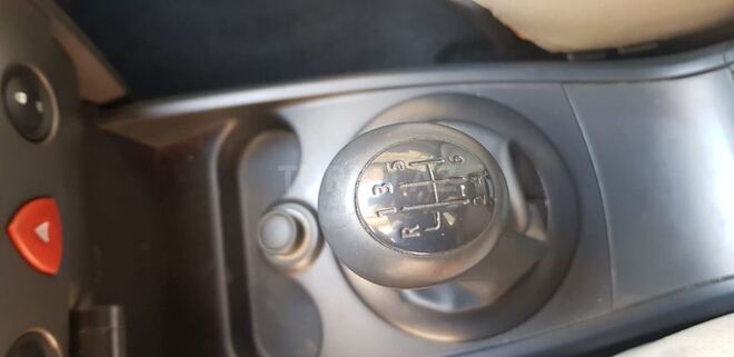 Renault Megane 2007, 221,000 km - 1.5 l - Bakı