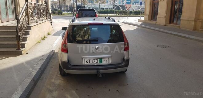 Renault Megane 2007, 221,000 km - 1.5 l - Bakı