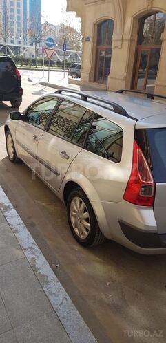 Renault Megane 2007, 221,000 km - 1.5 l - Bakı