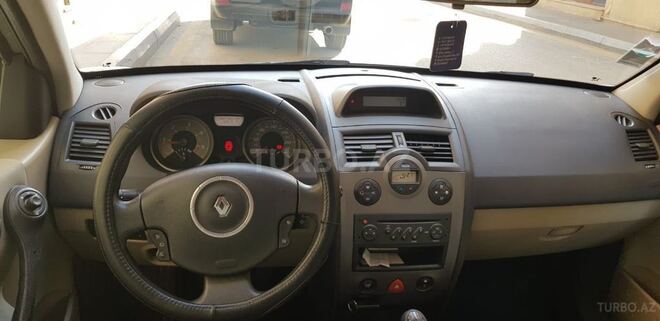 Renault Megane 2007, 221,000 km - 1.5 l - Bakı