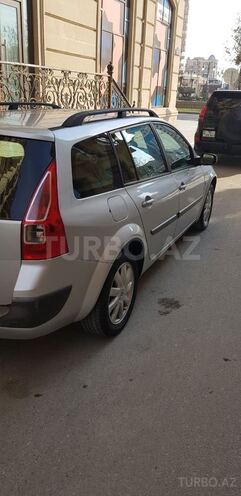 Renault Megane 2007, 221,000 km - 1.5 l - Bakı