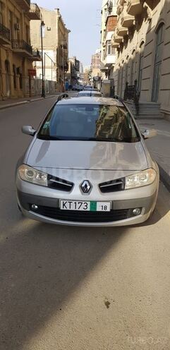 Renault Megane 2007, 221,000 km - 1.5 l - Bakı