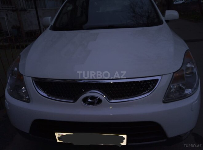 Hyundai Veracruz 2008, 211,000 km - 3.8 l - Bakı