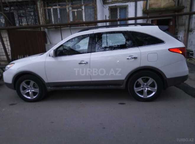 Hyundai Veracruz 2008, 211,000 km - 3.8 l - Bakı