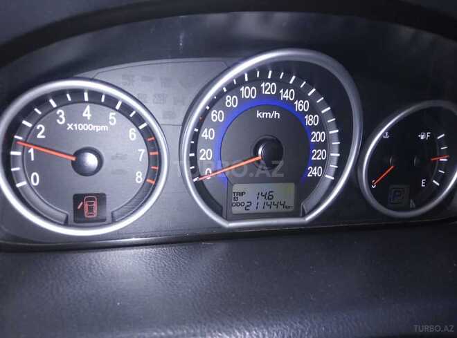 Hyundai Veracruz 2008, 211,000 km - 3.8 l - Bakı