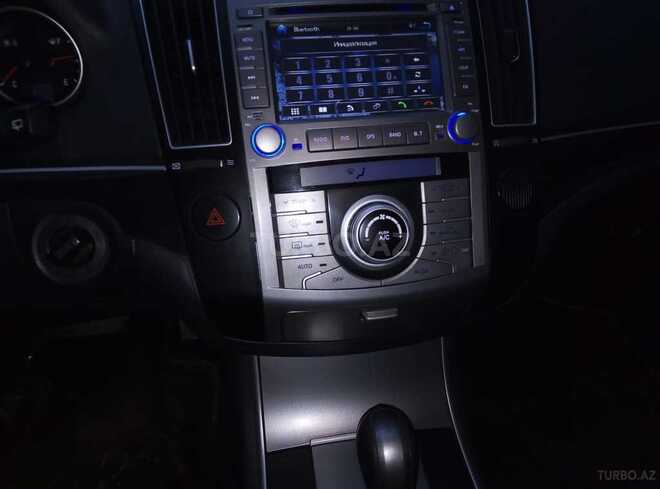 Hyundai Veracruz 2008, 211,000 km - 3.8 l - Bakı